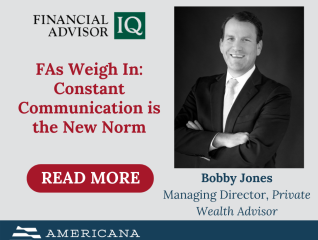 FAs Weigh In: Constant Communication is the New Norm
