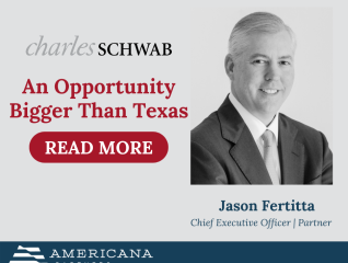 An Opportunity Bigger Than Texas