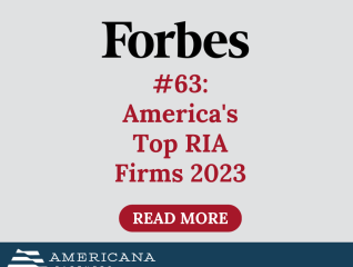 #63: America’s Top RIA Firms Ranking by Forbes 2023